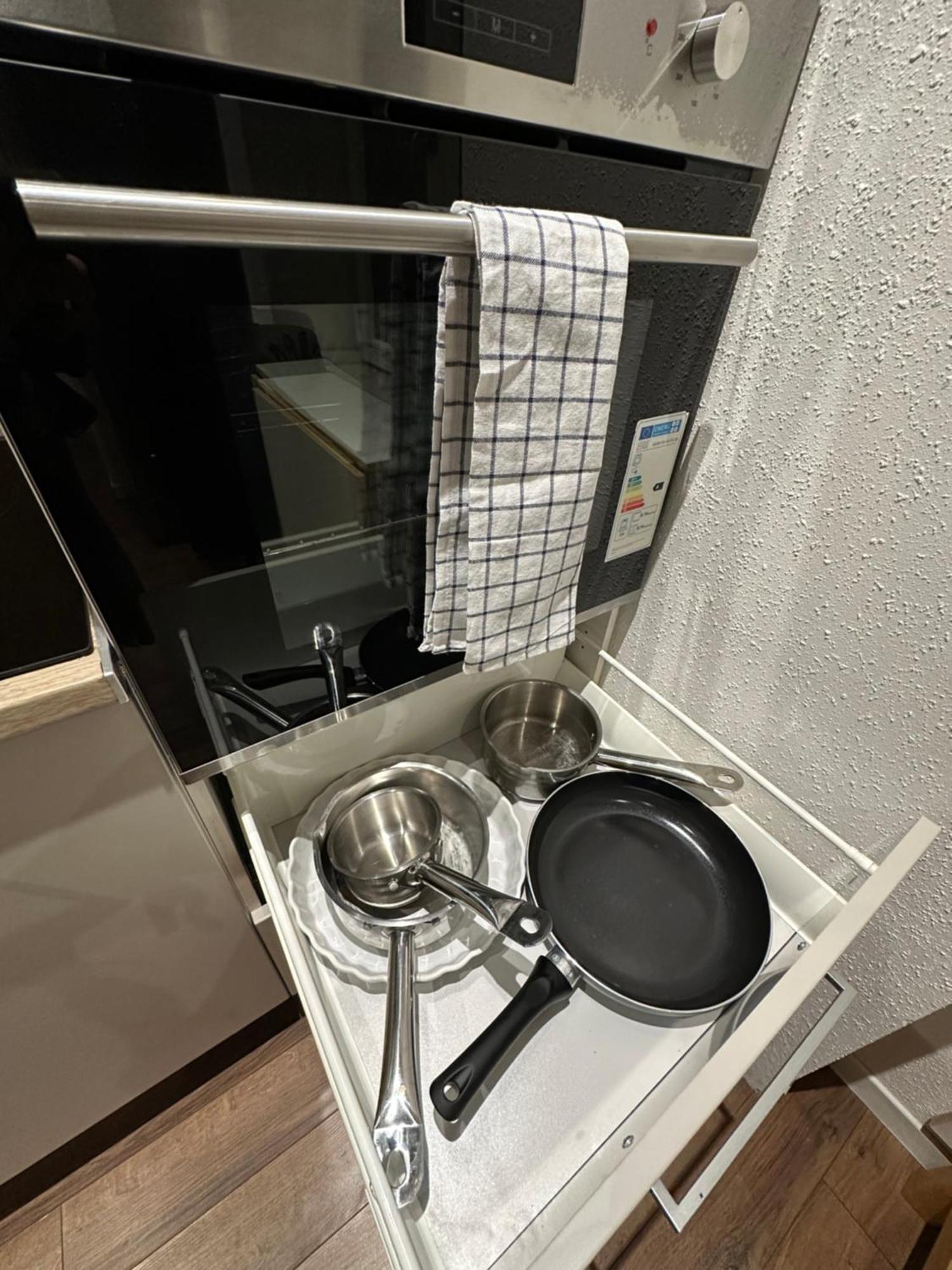 # Le 3 # Joli Appartement T3 Mulhouse Centre, Neuf, Calme Et Tout Equipe Eksteriør billede
