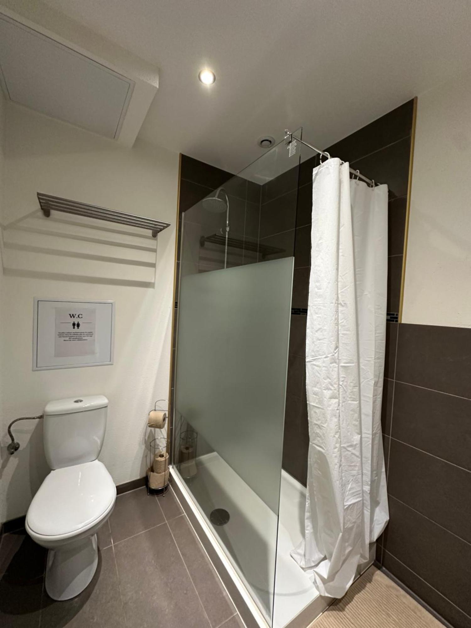 # Le 3 # Joli Appartement T3 Mulhouse Centre, Neuf, Calme Et Tout Equipe Eksteriør billede