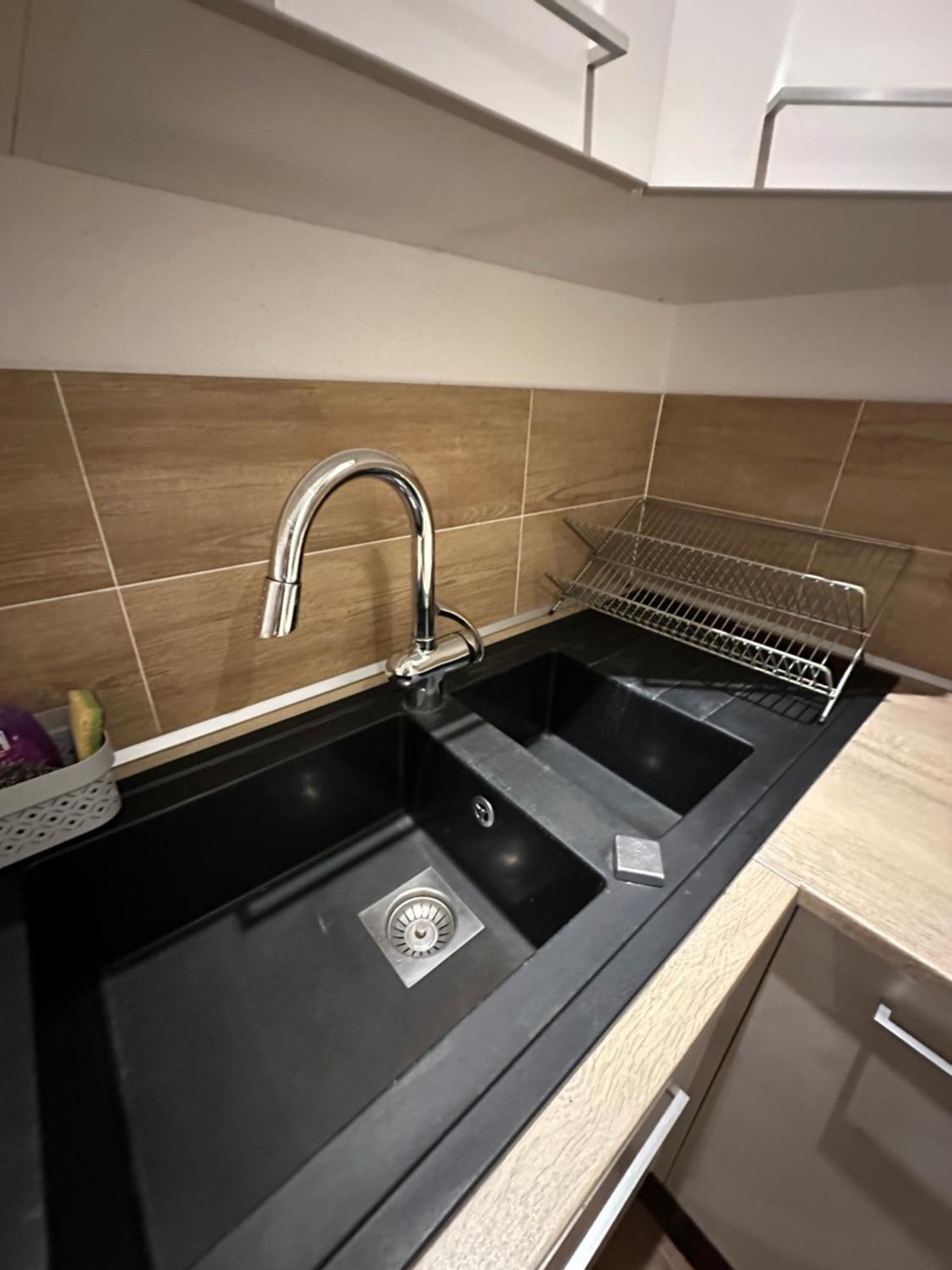 # Le 3 # Joli Appartement T3 Mulhouse Centre, Neuf, Calme Et Tout Equipe Eksteriør billede