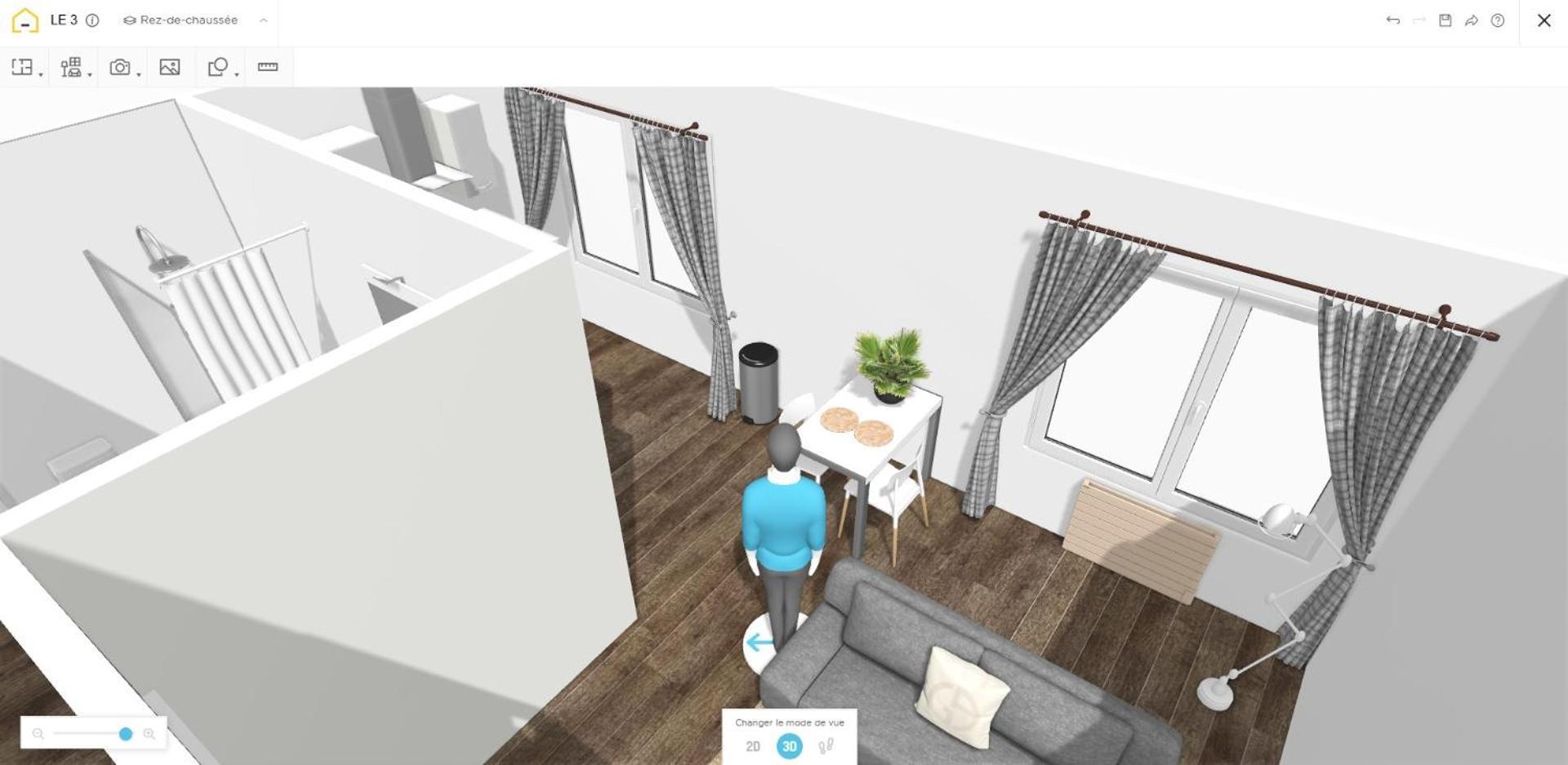 # Le 3 # Joli Appartement T3 Mulhouse Centre, Neuf, Calme Et Tout Equipe Eksteriør billede