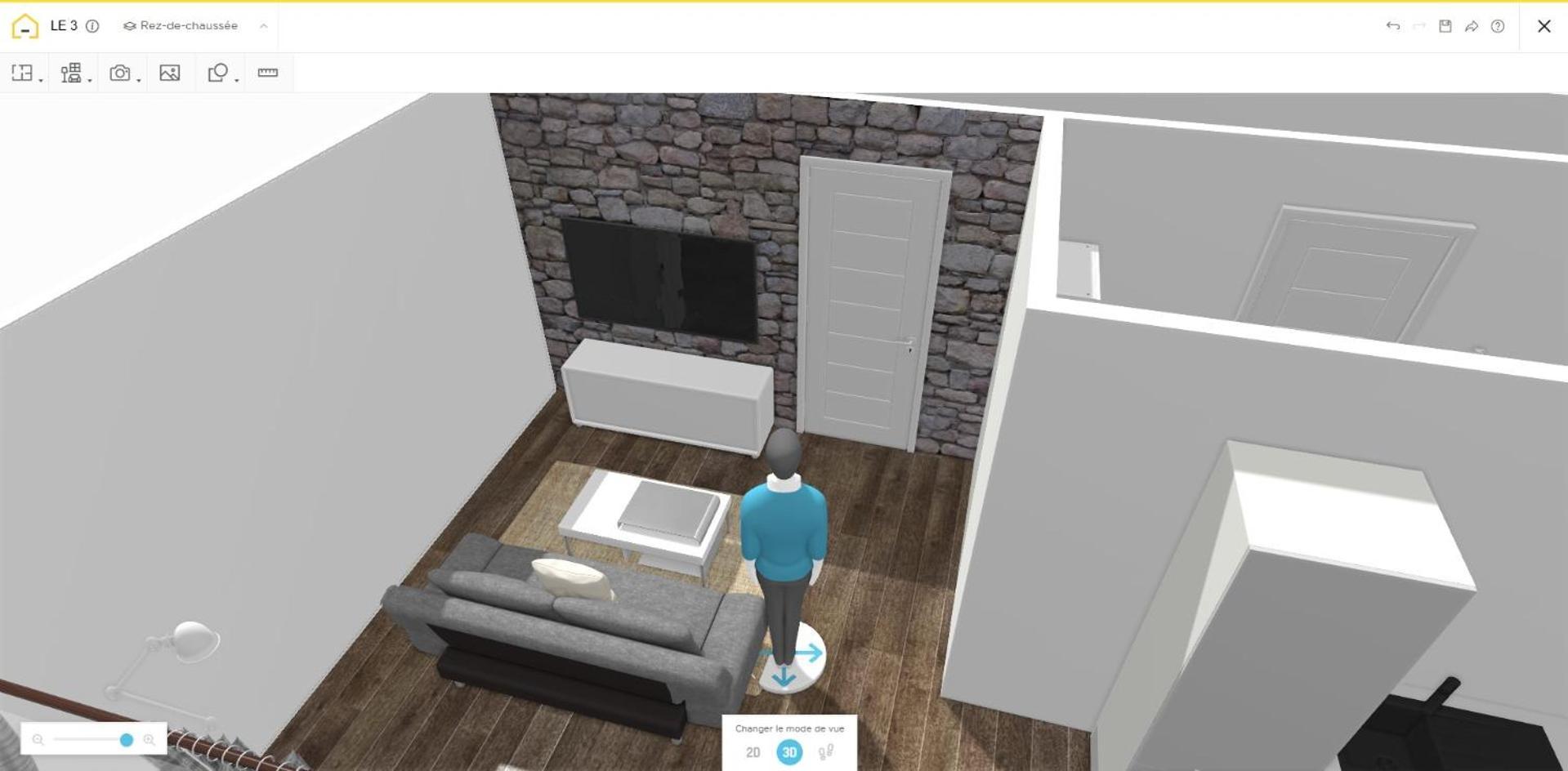 # Le 3 # Joli Appartement T3 Mulhouse Centre, Neuf, Calme Et Tout Equipe Eksteriør billede
